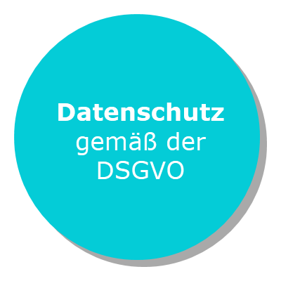 Datenschutz